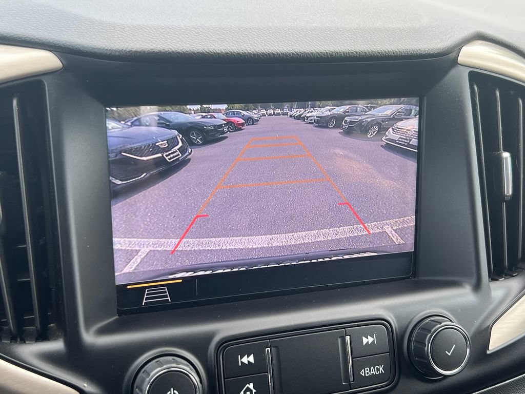 Used 2020 GMC Terrain Denali FWD image 26