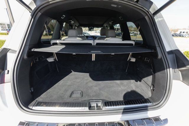 Certified 2025 Mercedes-Benz GLS 450 4MATIC image 38