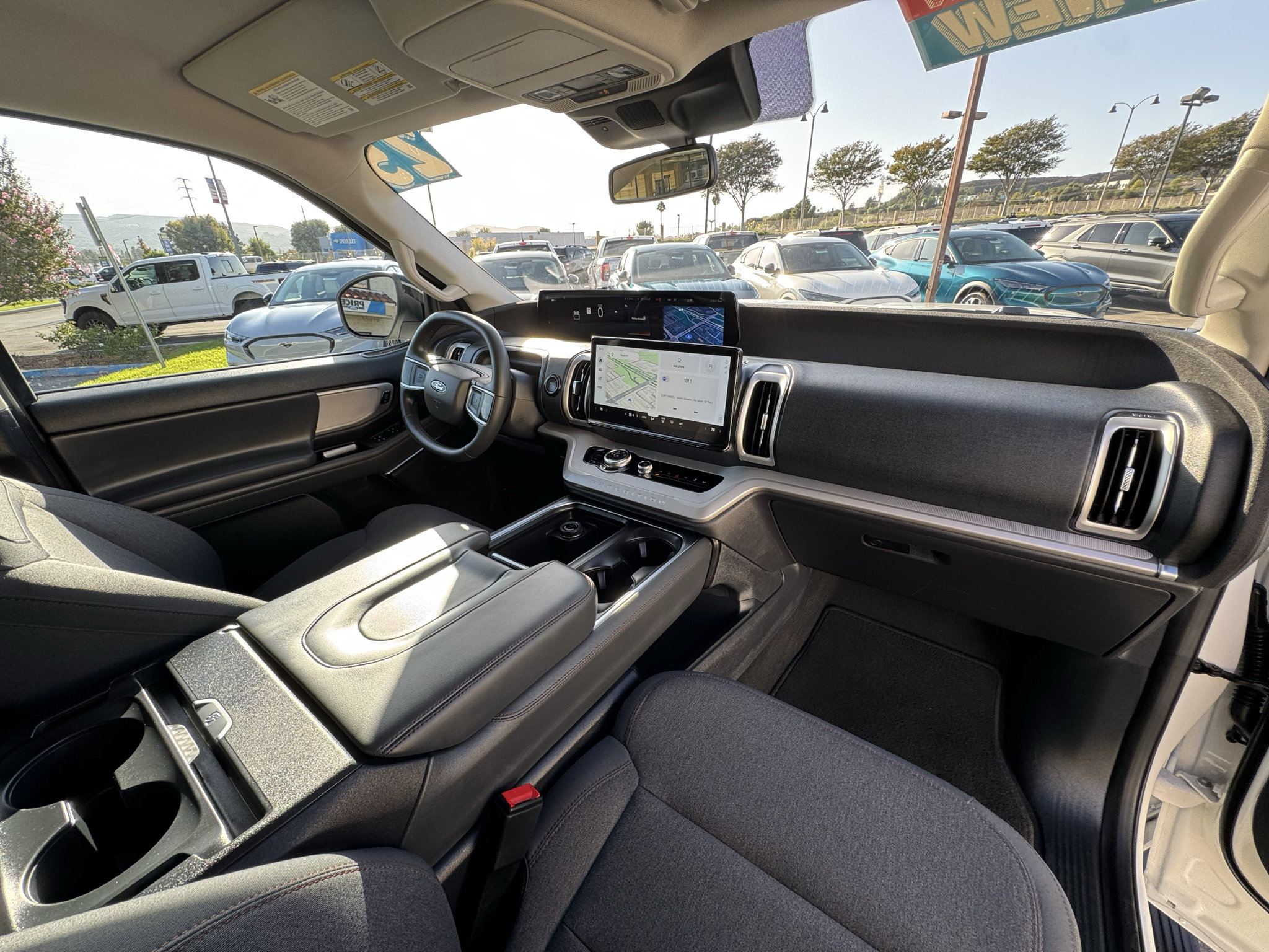 Used 2025 Ford Expedition Max Active RWD image 30