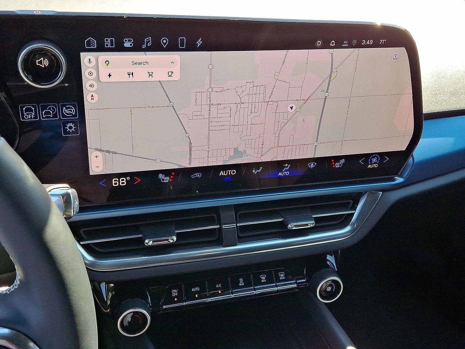 Used 2024 Chevrolet Equinox EV LT image 20