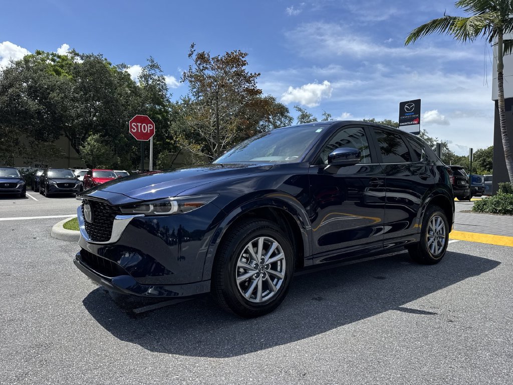 Certified 2025 MAZDA CX-5 AWD 2.5 S w/ Select Package image 28