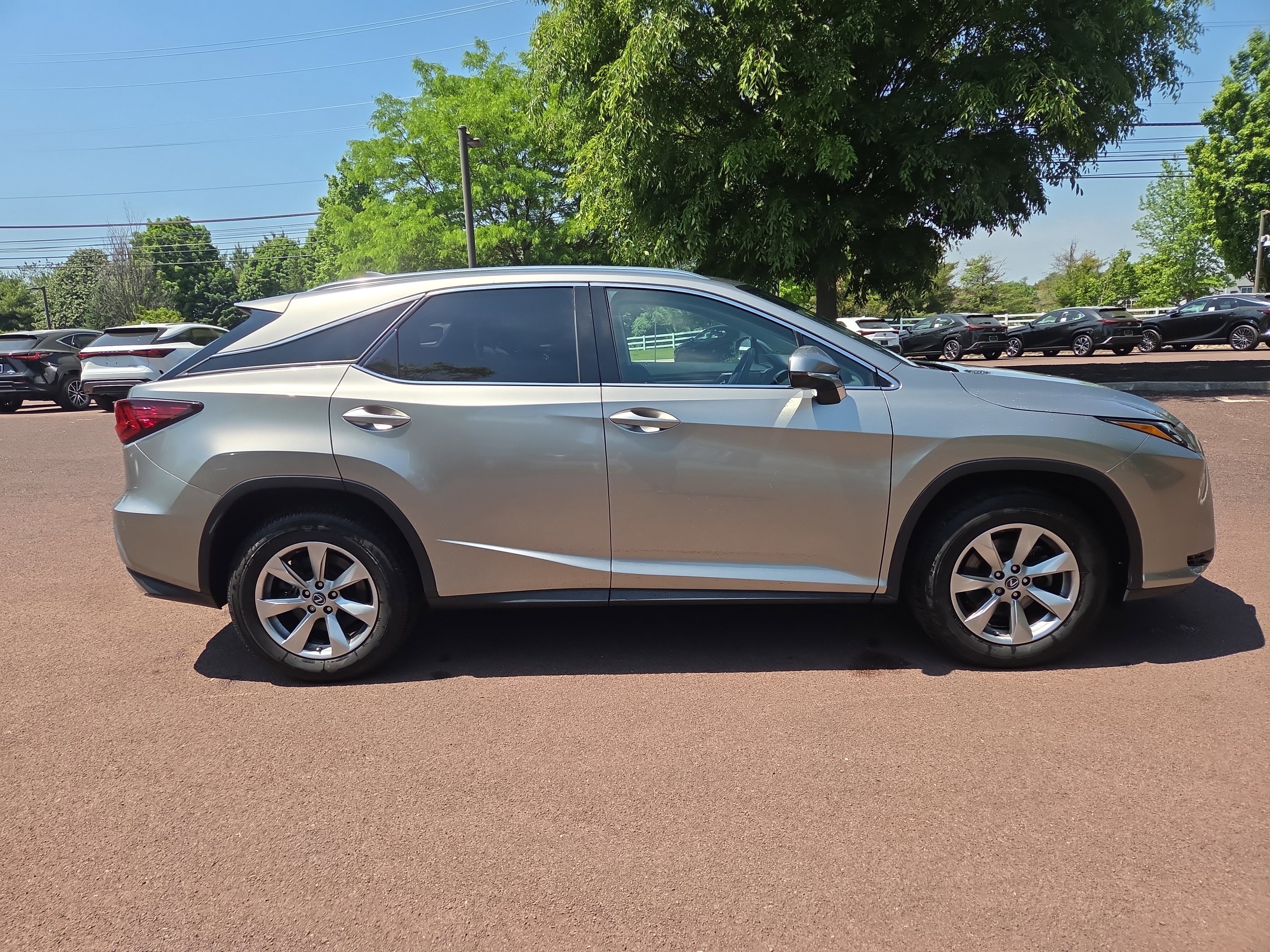 Used 2019 Lexus RX 350 AWD w/ Navigation Package image 2