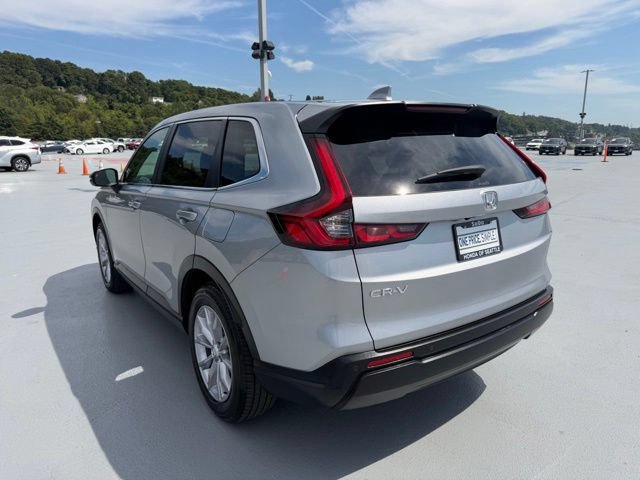Certified 2024 Honda CR-V EX-L image 9