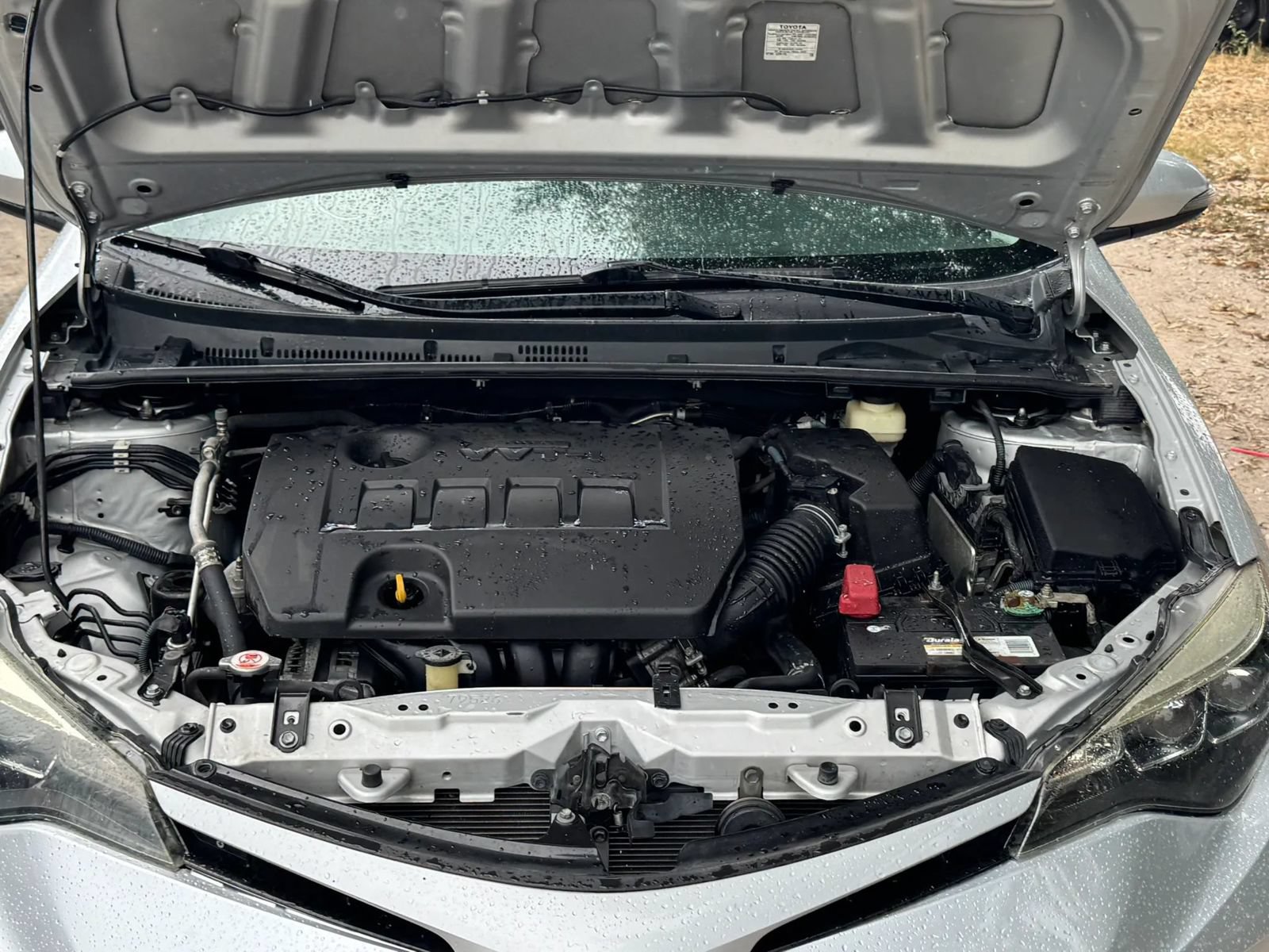 Used 2017 Toyota Corolla SE FWD image 11