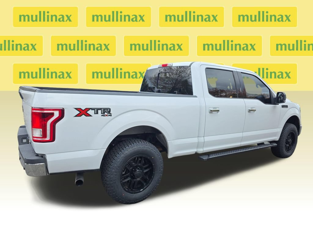 Used 2016 Ford F150 XLT w/ Equipment Group 302A Luxury AWD/4WD image 3
