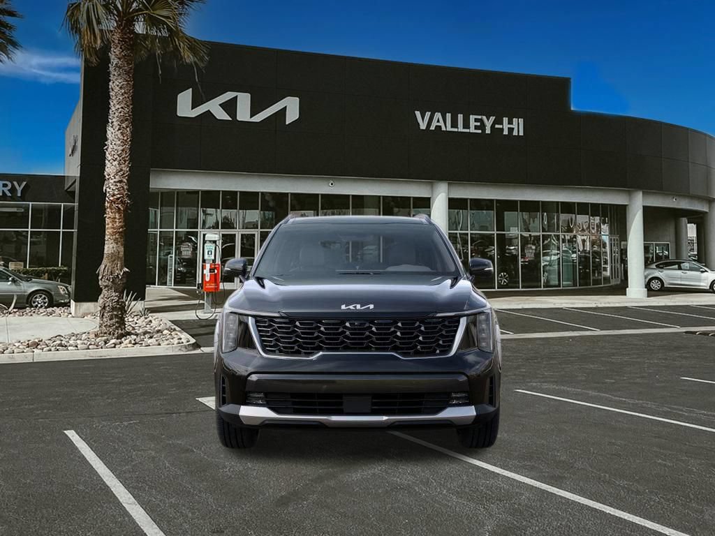 New 2026 Kia Sorento SX FWD image 2