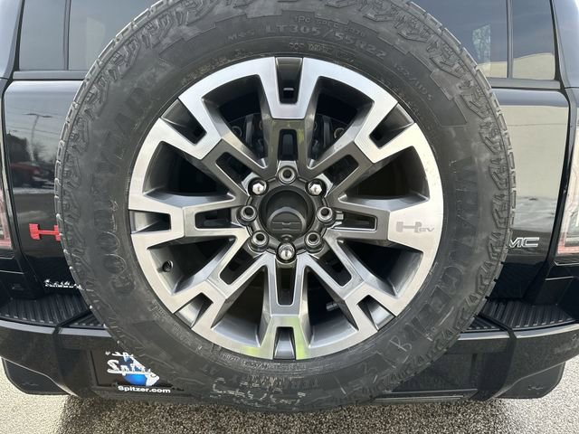 New 2026 GMC Hummer EV SUV w/ LPO, Illumination Package image 28