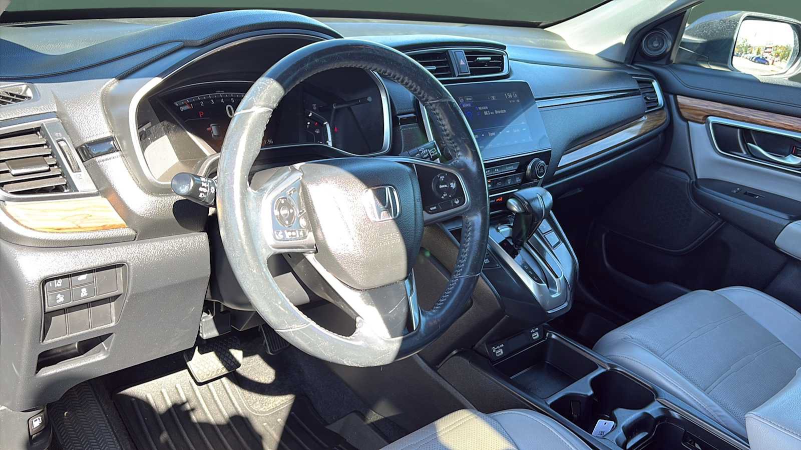 Used 2021 Honda CR-V EX-L image 13
