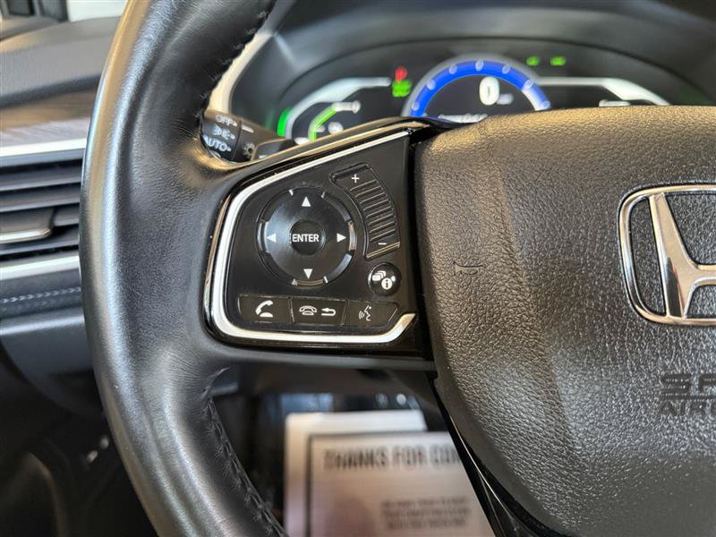 Used 2018 Honda Clarity Touring image 34