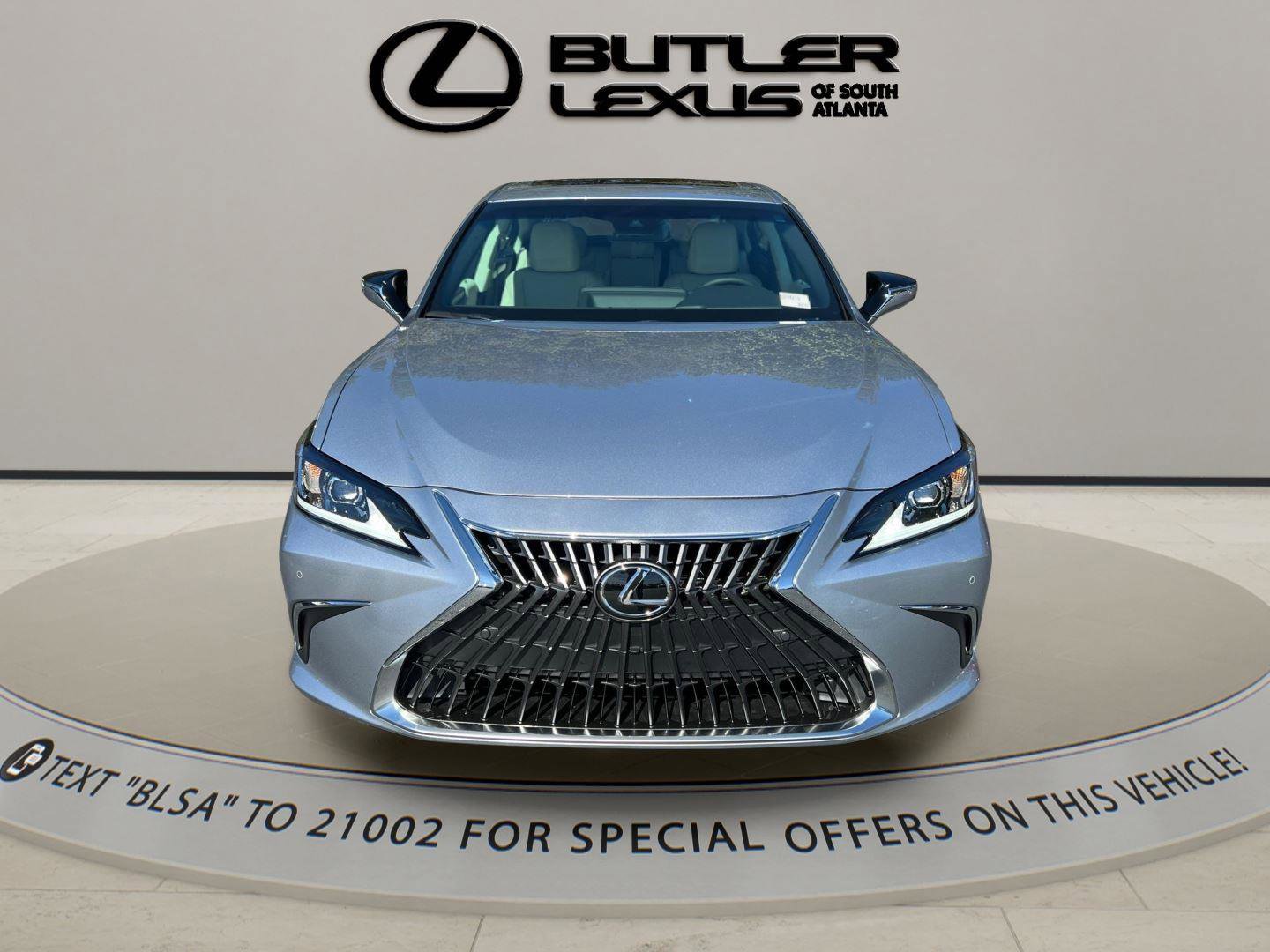 New 2025 Lexus ES 350 w/ Premium Package image 2