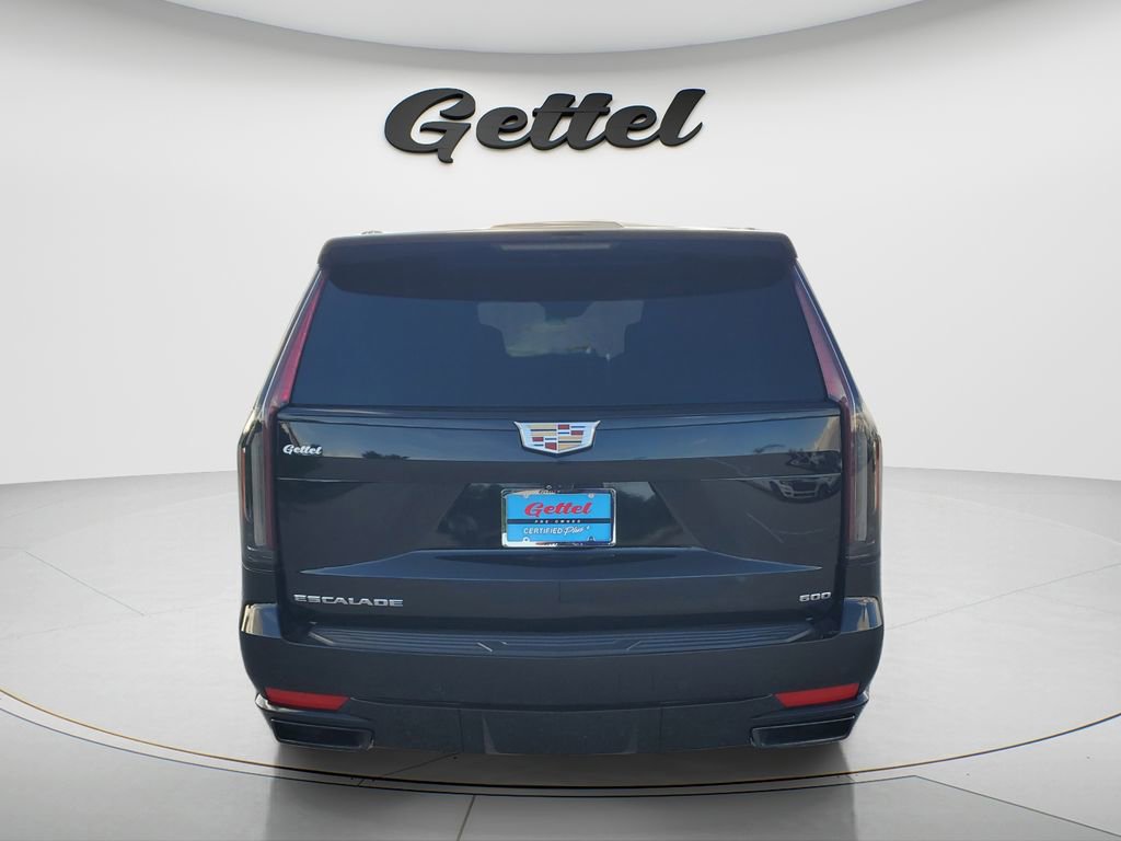 Used 2022 Cadillac Escalade Sport Platinum w/ Heavy-Duty Trailer Package AWD/4WD image 5