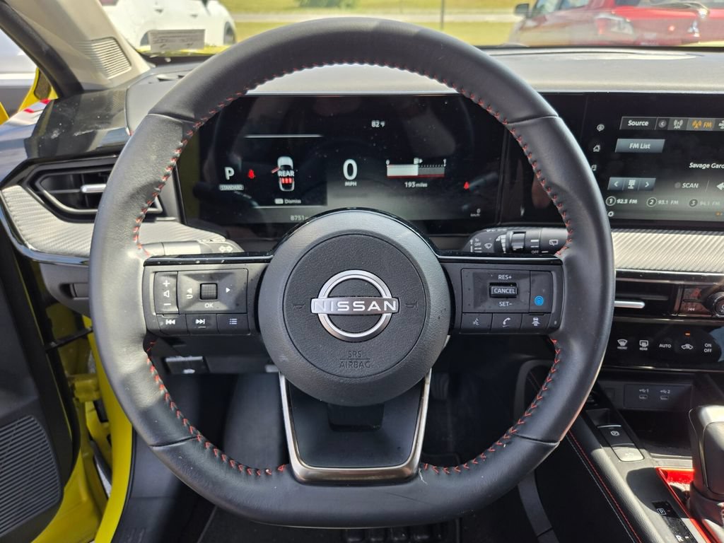 Certified 2025 Nissan Kicks SR AWD/4WD image 31