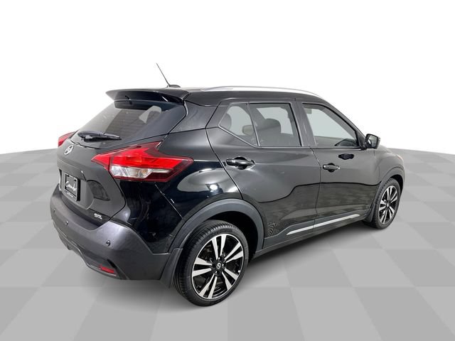 Used 2020 Nissan Kicks SR FWD image 8