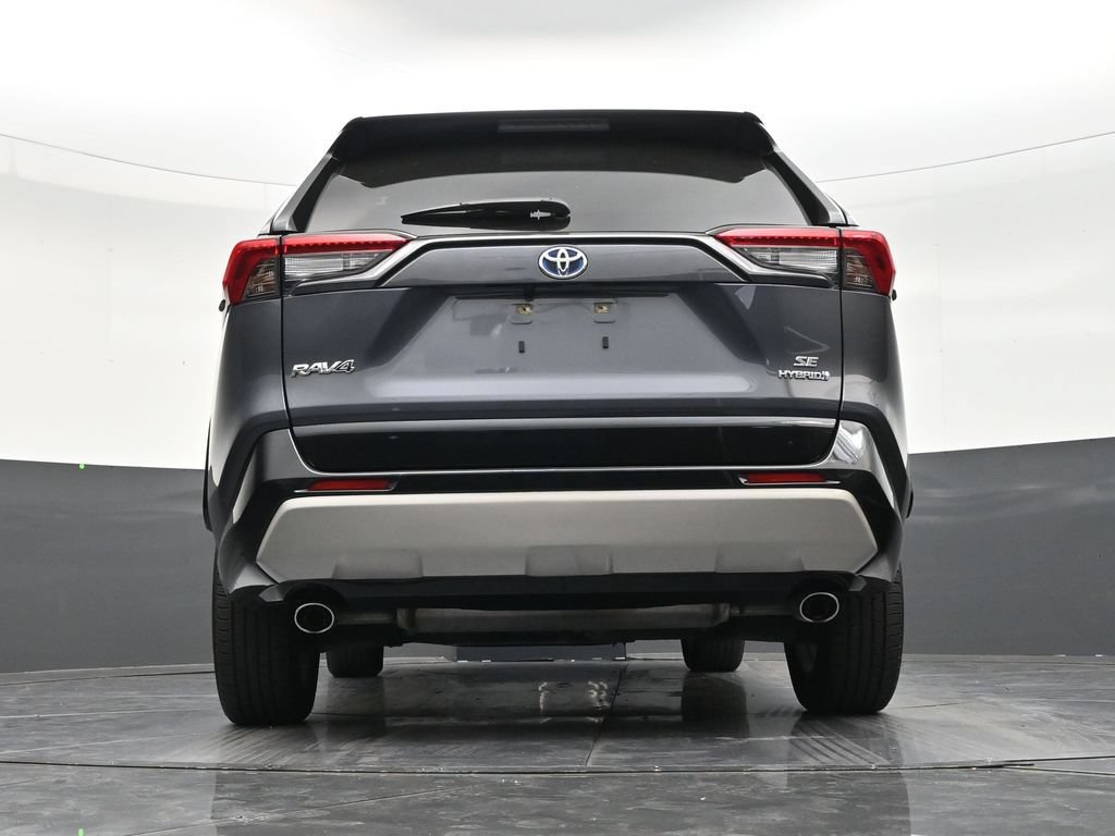 Used 2023 Toyota RAV4 SE AWD/4WD image 24