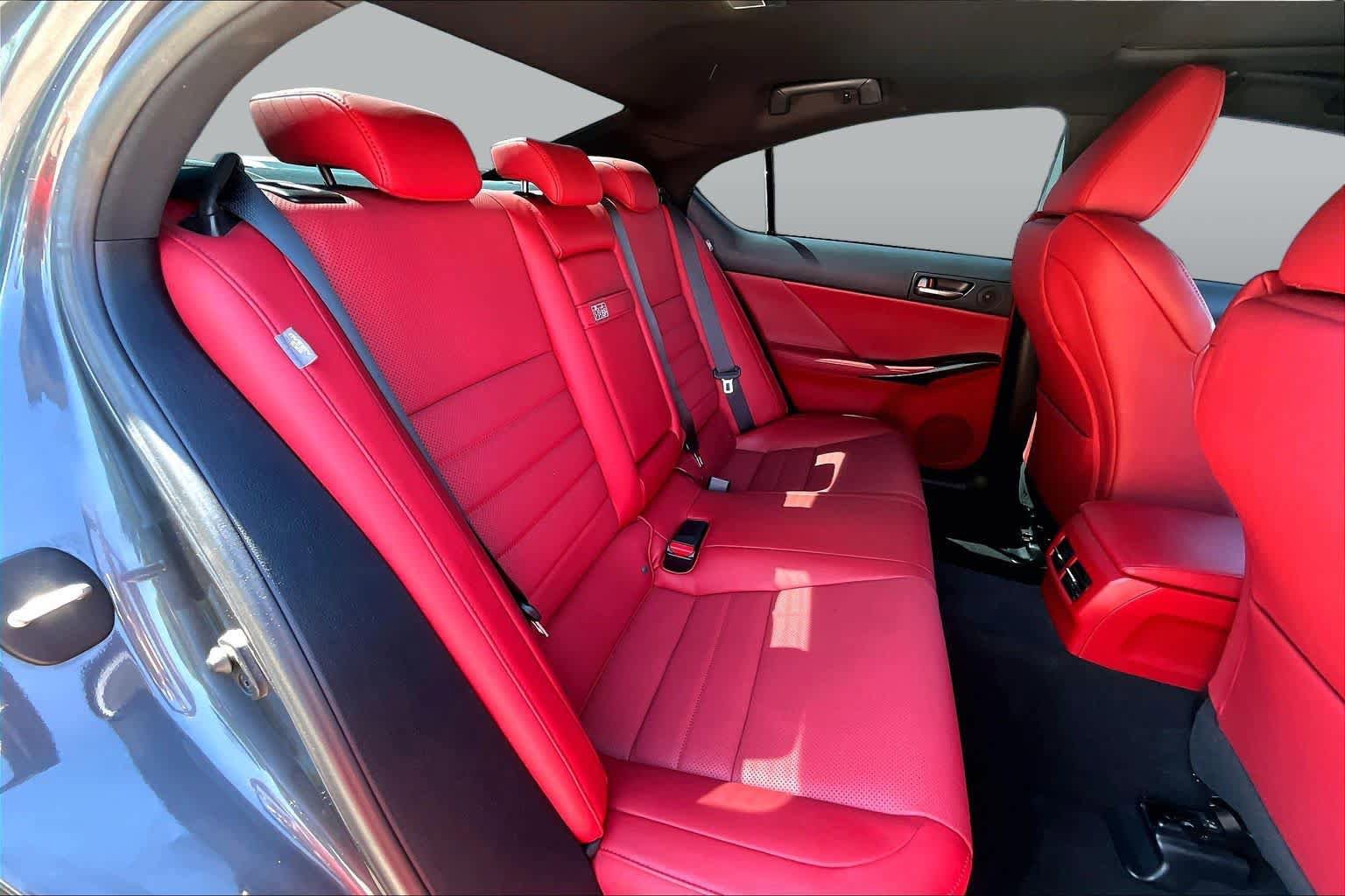 Used 2023 Lexus IS 350 F Sport RWD image 19
