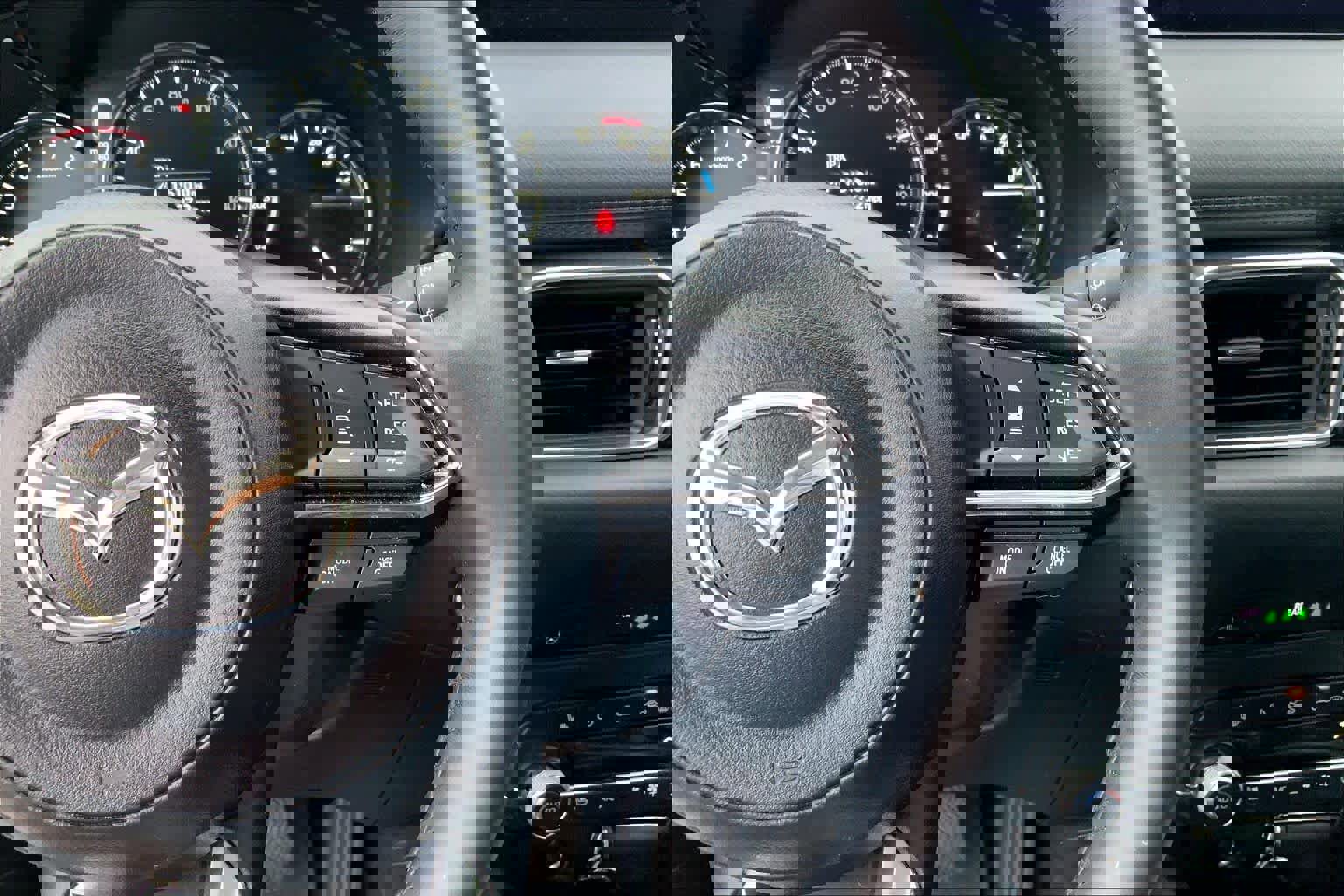 Used 2024 MAZDA CX-5 AWD 2.5 S w/ Premium Plus Pkg image 24