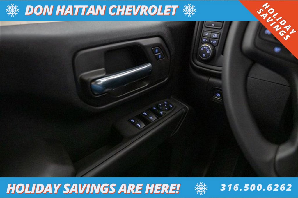 New 2025 Chevrolet Silverado 2500 Custom w/ Custom Value Package image 16