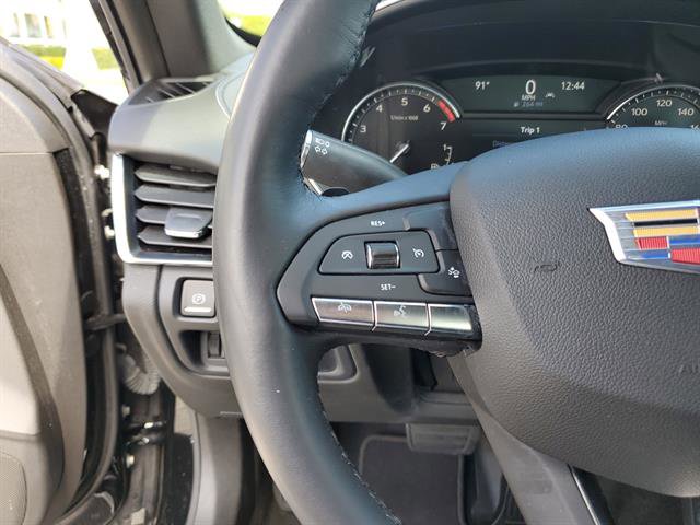 Certified 2024 Cadillac CT5 Luxury image 57