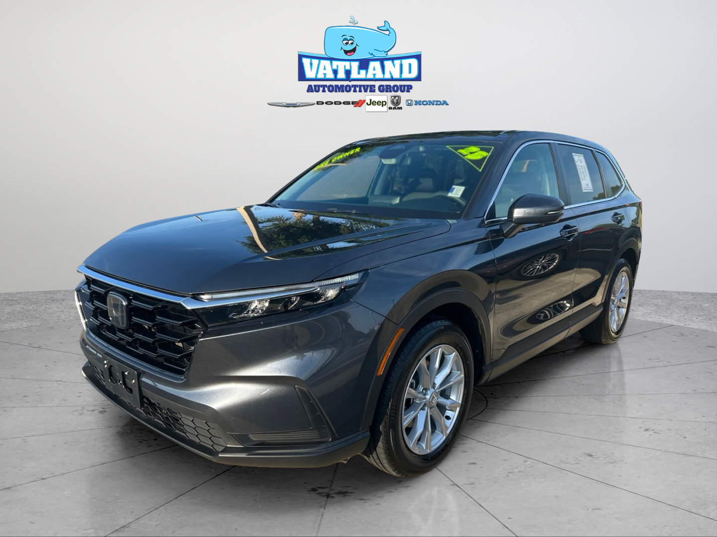 Used 2025 Honda CR-V EX image 1