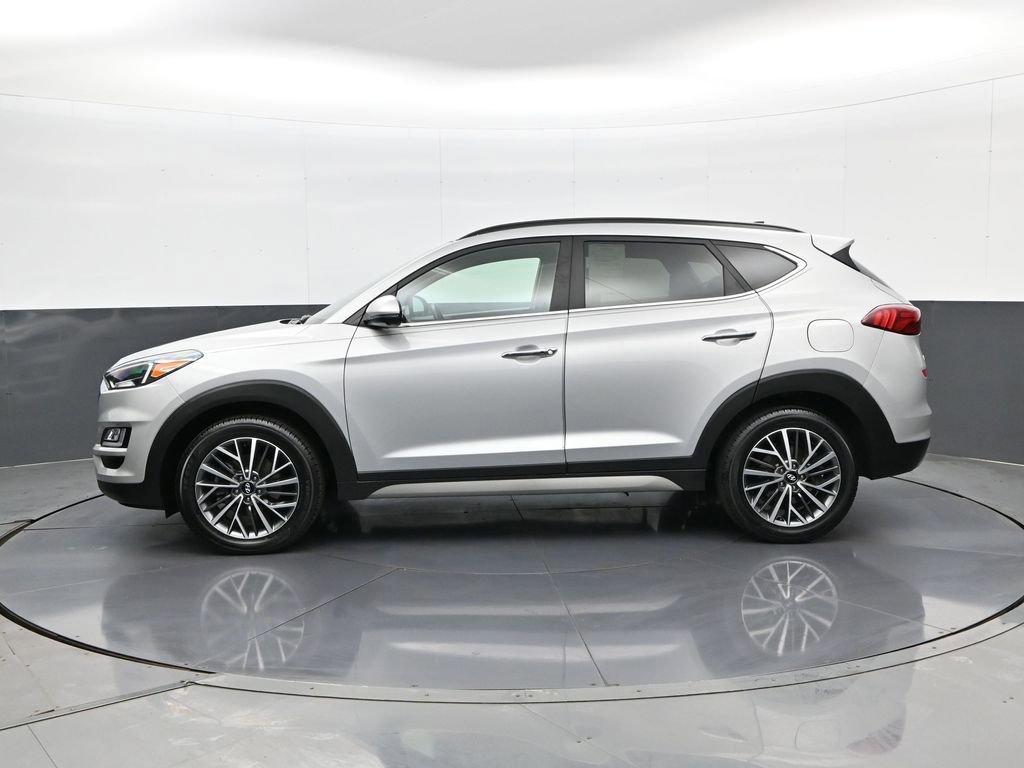 Used 2020 Hyundai Tucson Ultimate w/ Cargo Package AWD/4WD image 8