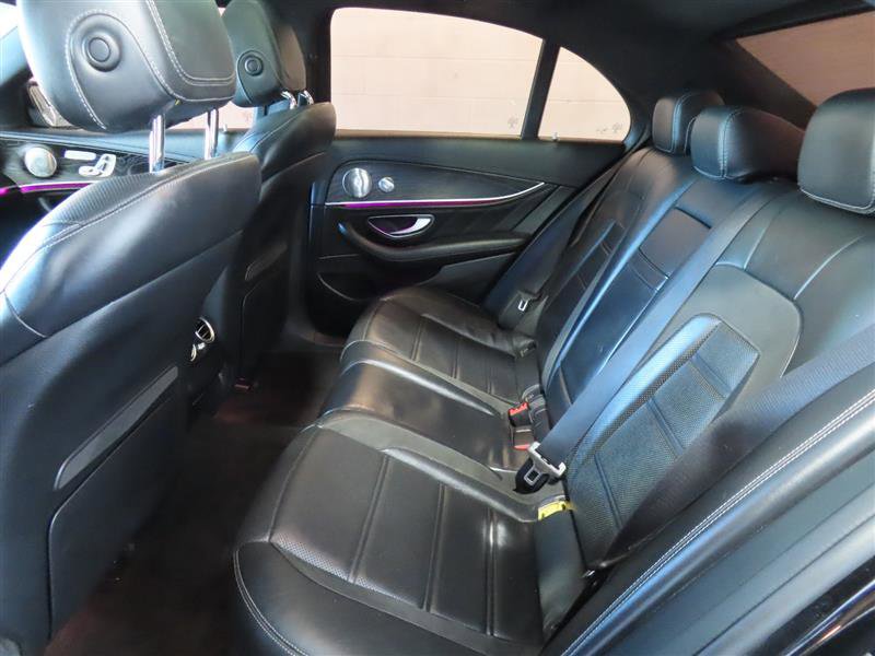 Used 2018 Mercedes-Benz E 43 AMG 4MATIC Sedan image 35