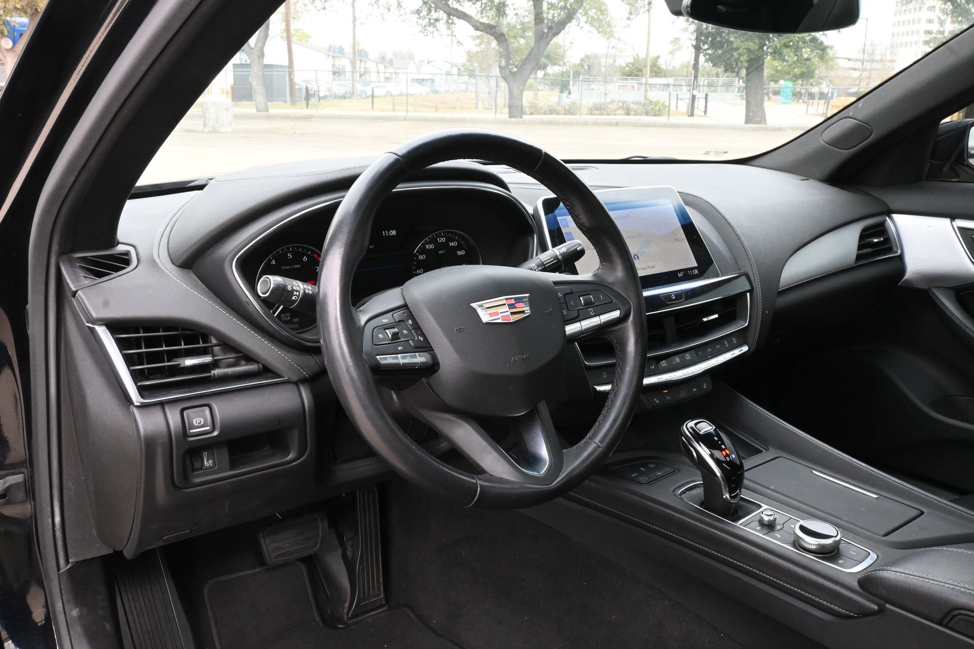 Certified 2024 Cadillac CT5 Luxury w/ Sun And Sound Package image 17