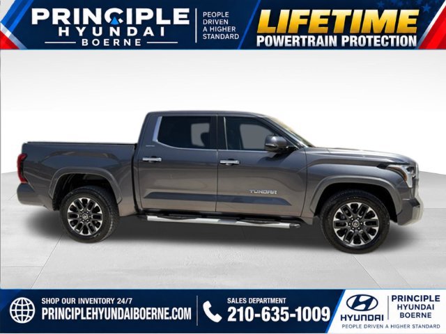 Used 2022 Toyota Tundra Limited AWD/4WD image 5