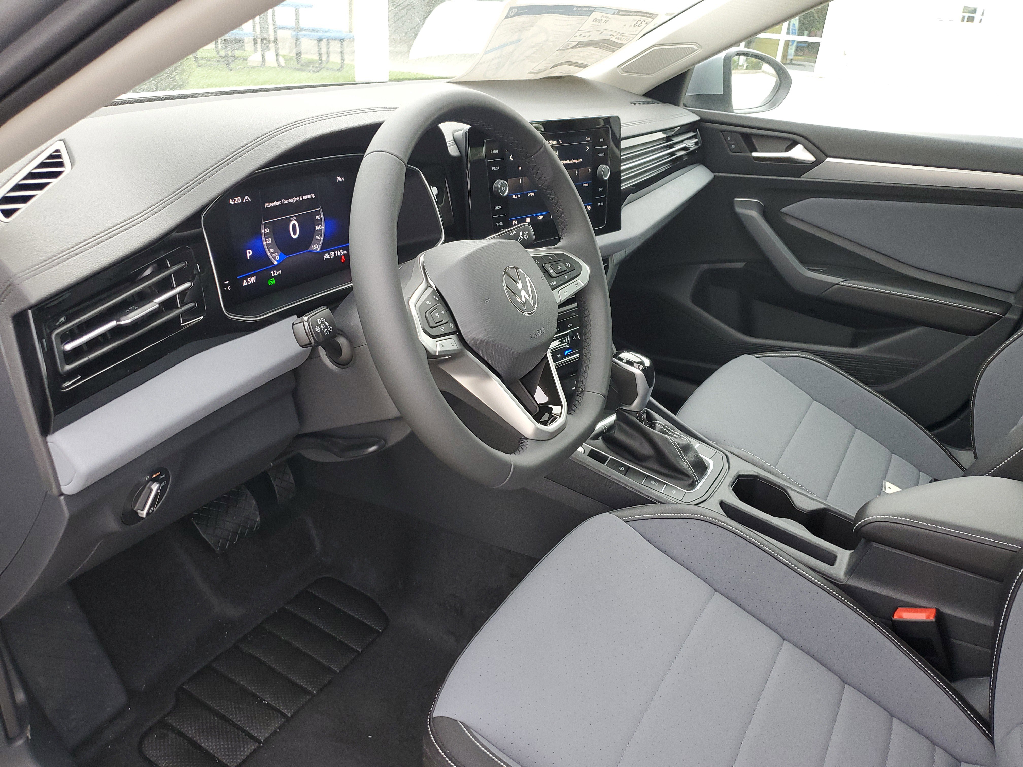 New 2026 Volkswagen Jetta SE image 11