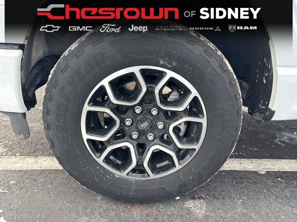 Used 2023 Ford F150 XLT w/ Equipment Group 302A High image 9