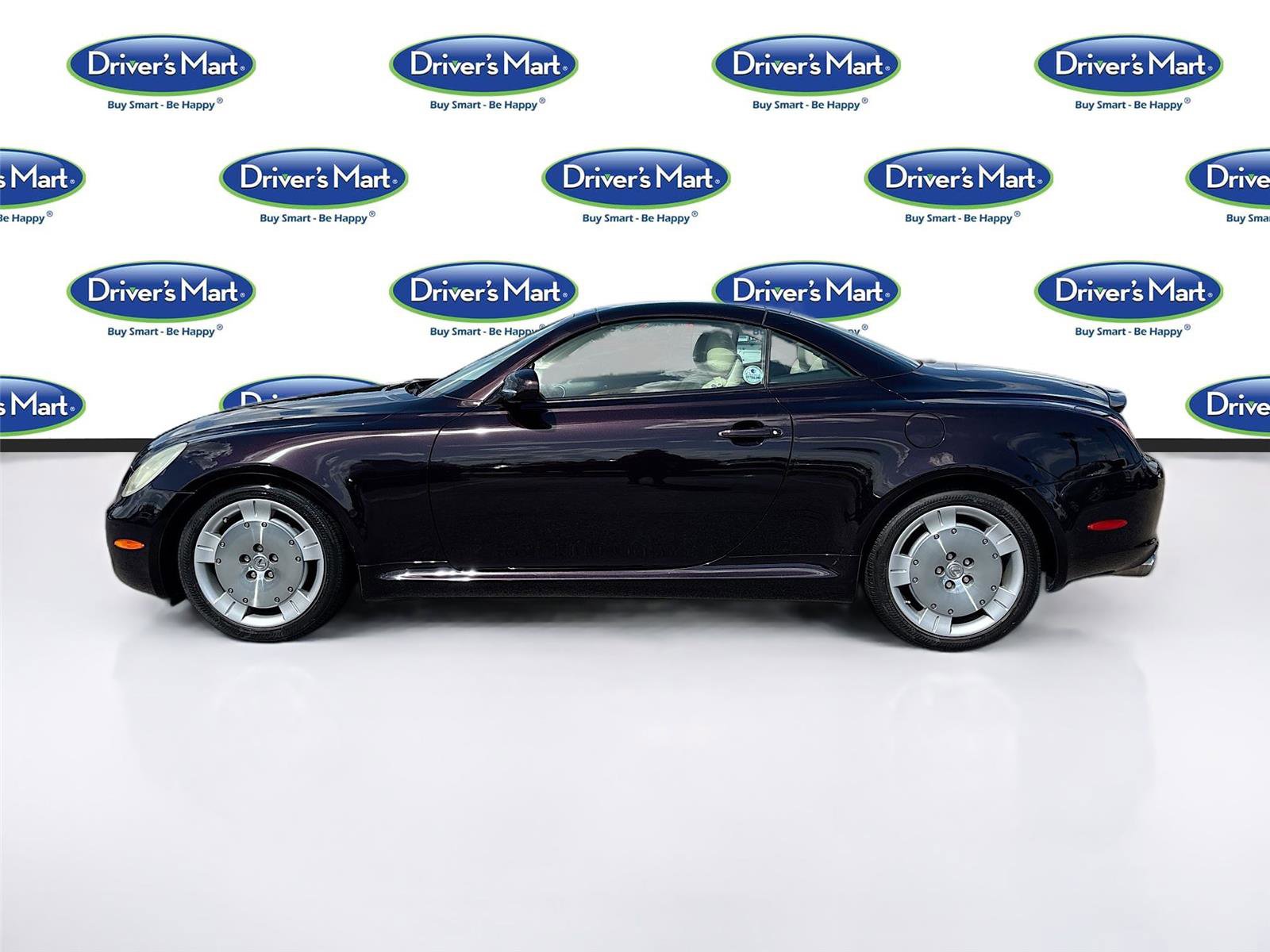 Used 2005 Lexus SC 430 Convertible image 5