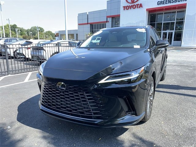 Used 2024 Lexus RX 350 350 Luxury image 4