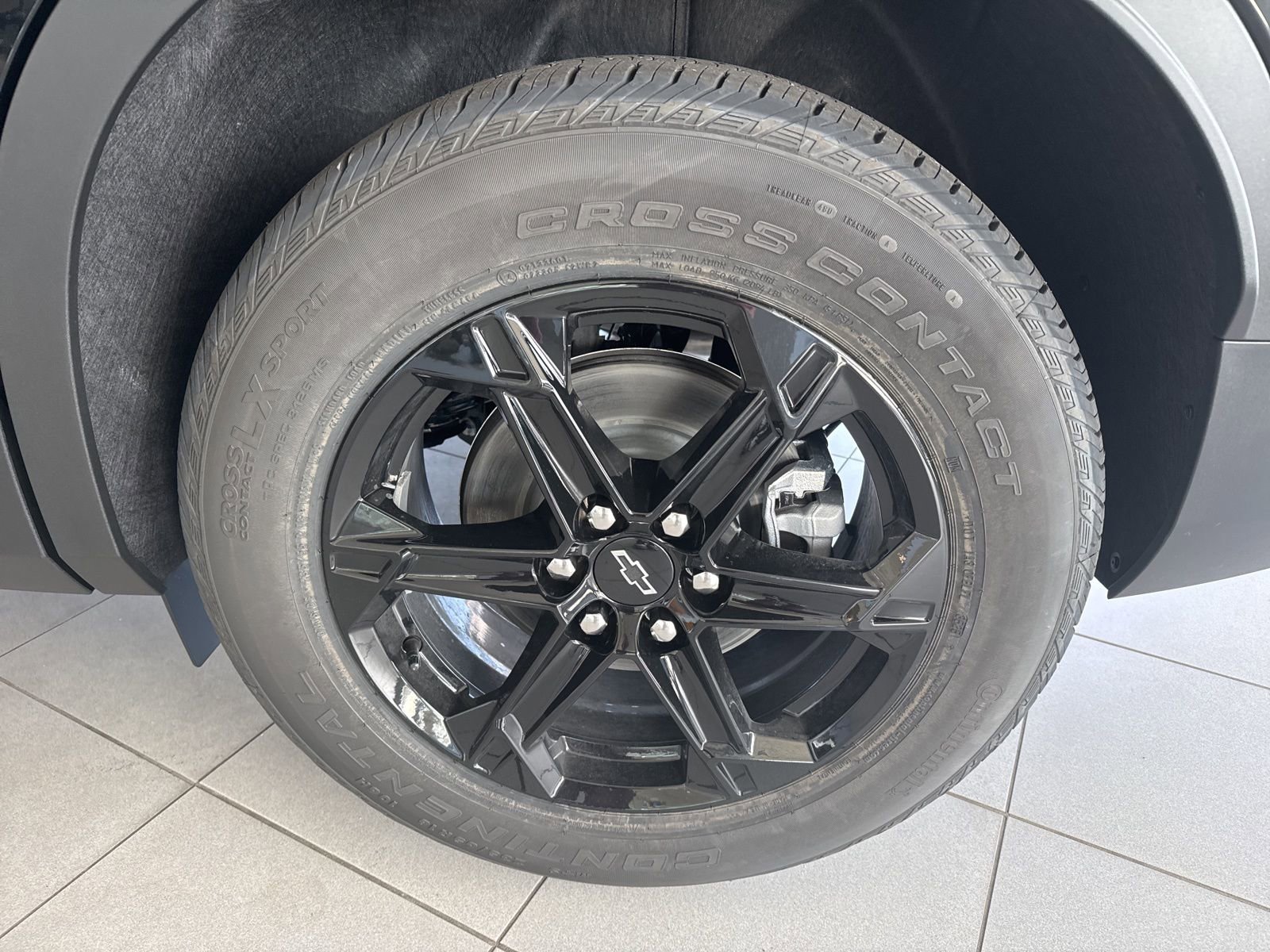 New 2026 Chevrolet Blazer LT image 8