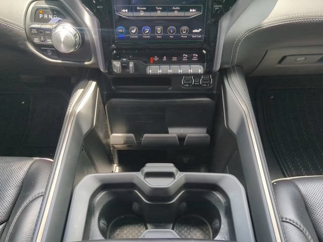 Used 2021 RAM 1500 Limited w/ Body Color Bumper Group AWD/4WD image 21