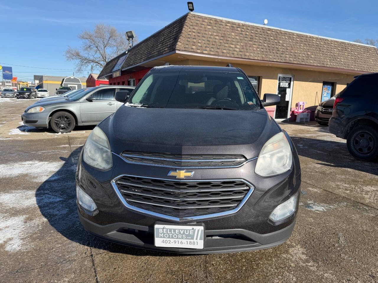 Used 2016 Chevrolet Equinox LT w/ Convenience Package image 9