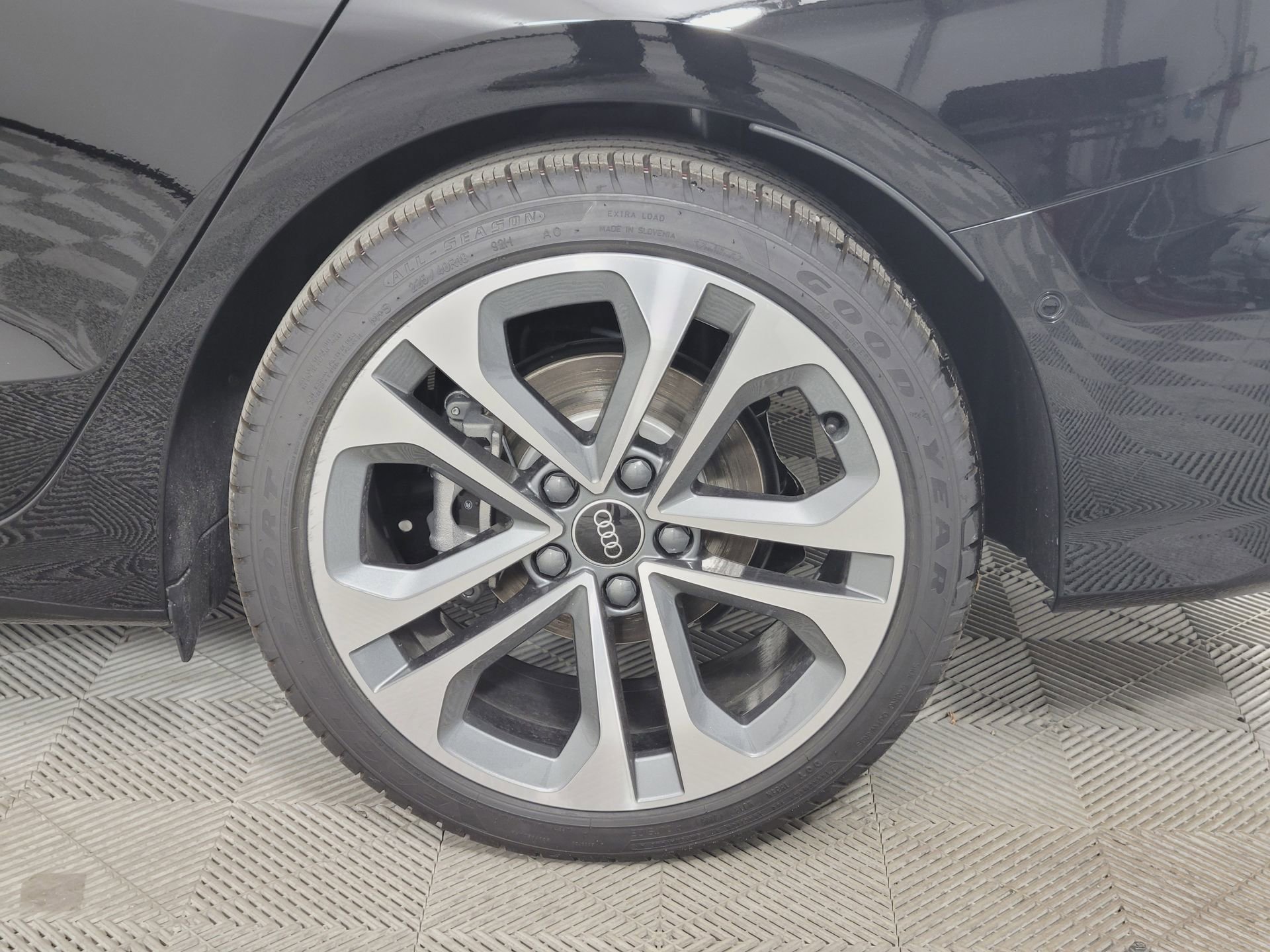 New 2026 Audi A3 2.0T Premium image 10