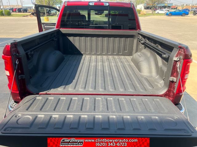 Used 2025 RAM 1500 Laramie w/ Trailer Tow Group image 21