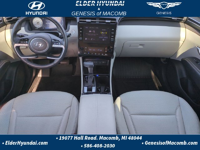 Certified 2023 Hyundai Tucson SEL w/ Convenience Package AWD/4WD image 14