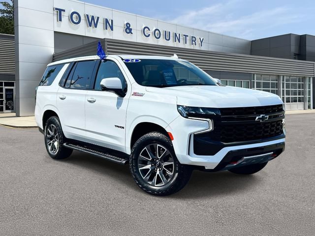 Used 2024 Chevrolet Tahoe Z71 w/ Luxury Package