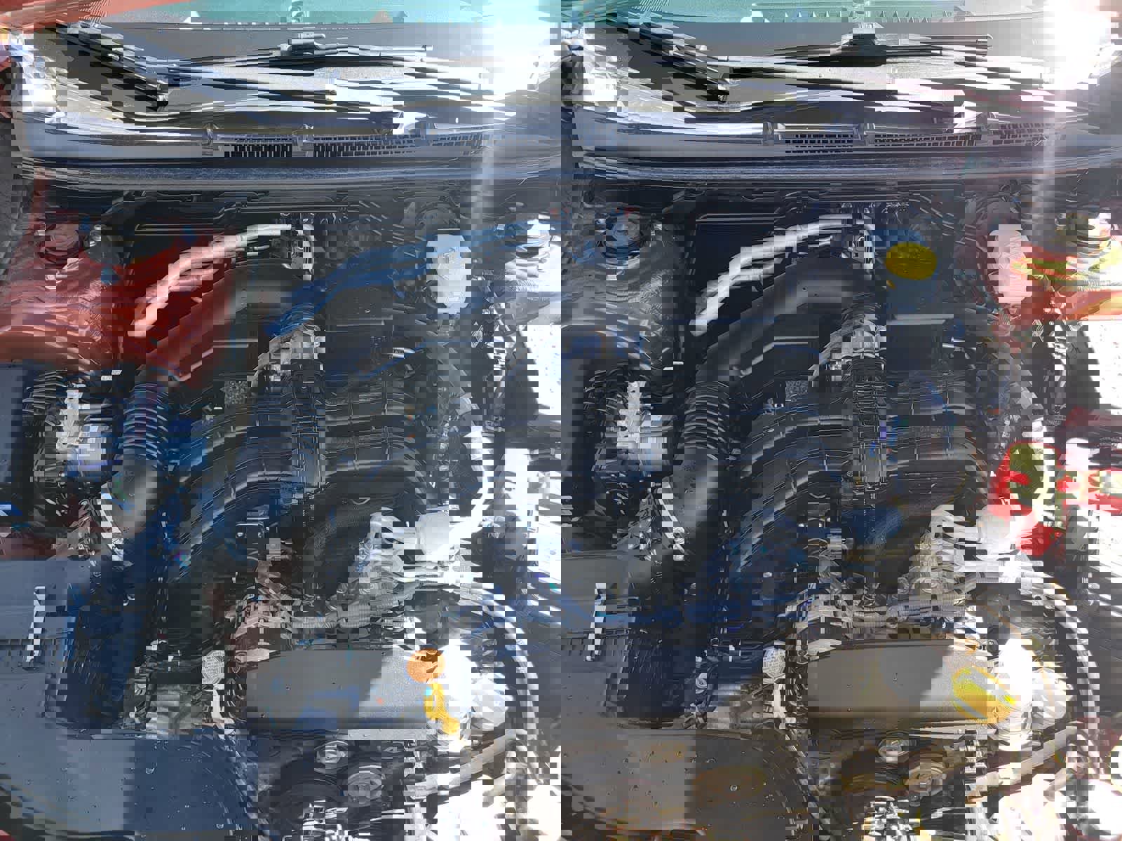 Used 2024 Subaru Crosstrek 2.5i Wilderness image 4