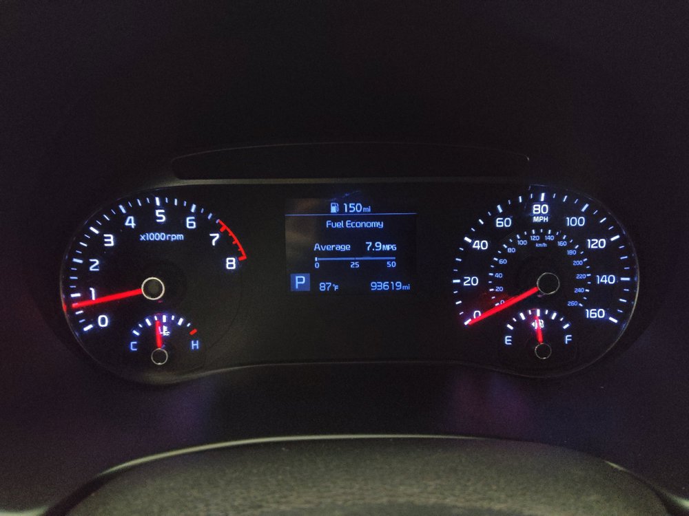 Used 2020 Kia Soul GT-Line w/ GT 2.0L Power Sunroof Package FWD image 23