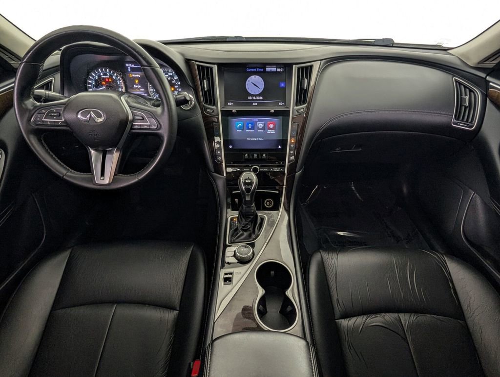 Used 2019 INFINITI Q50 Luxe RWD image 13