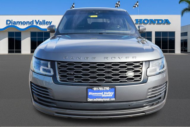 Used 2018 Land Rover Range Rover video 2