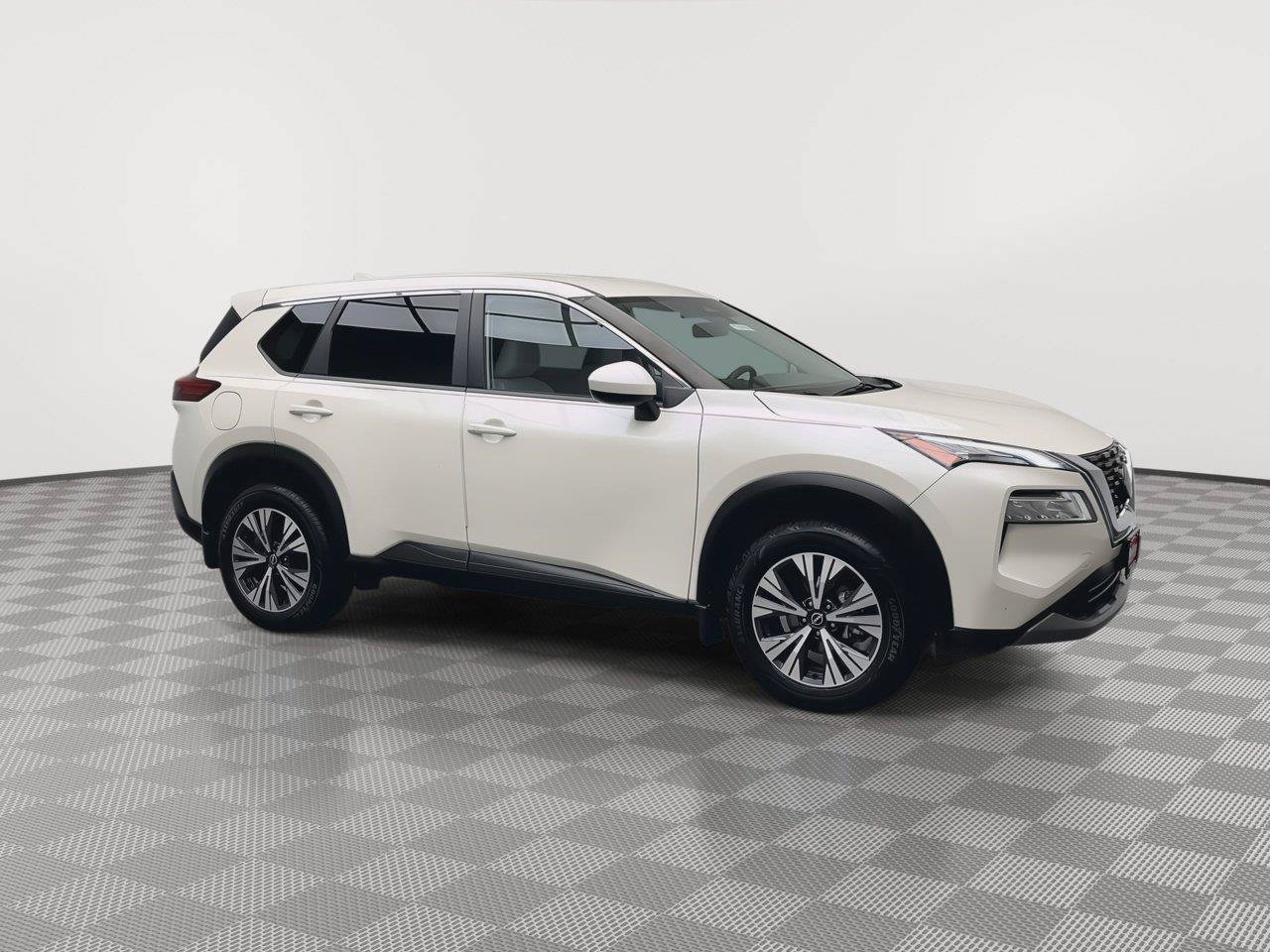 Used 2023 Nissan Rogue SV AWD/4WD image 35