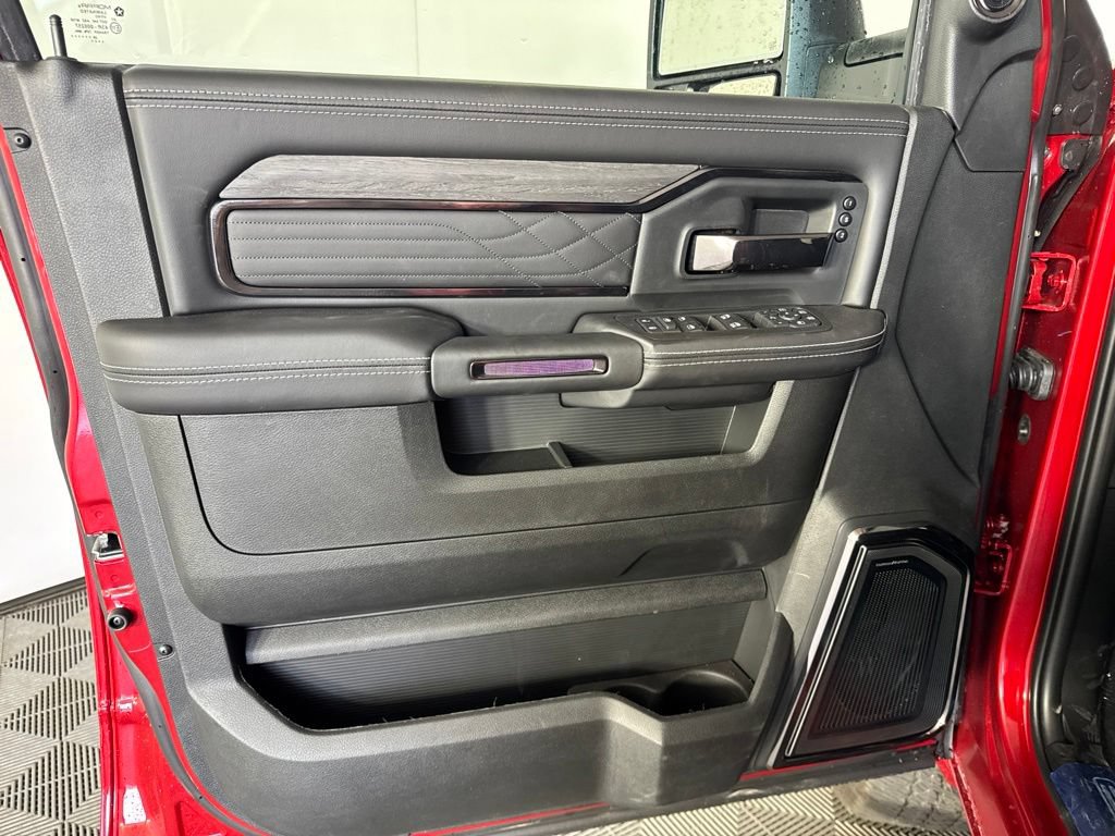 New 2027 RAM 3500 Limited AWD/4WD image 26