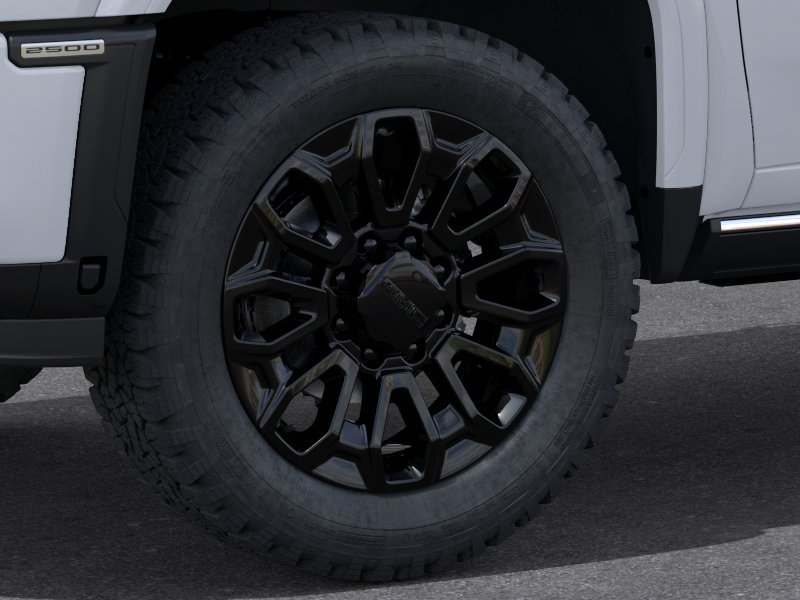 New 2026 GMC Sierra 2500 Denali Ultimate AWD/4WD image 33