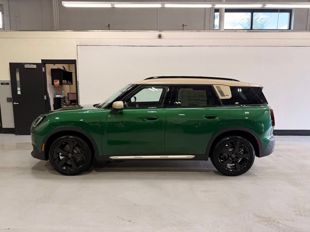 New 2027 MINI Cooper Countryman S w/ Comfort Package Max AWD/4WD image 2
