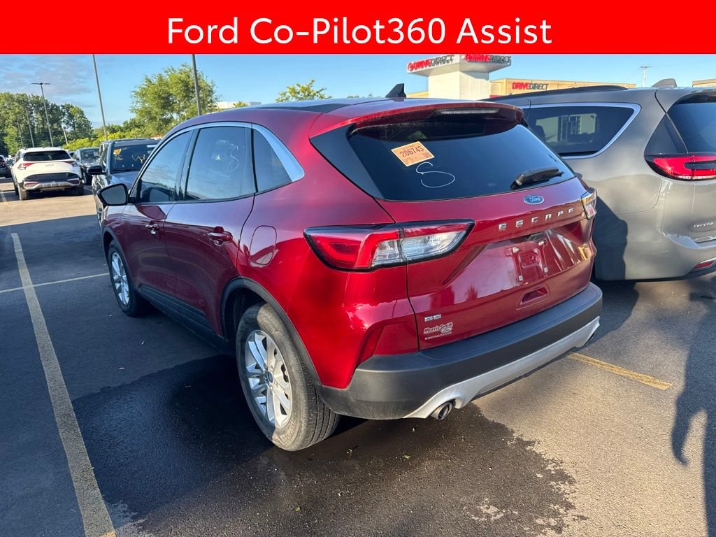 Used 2020 Ford Escape SE FWD image 4