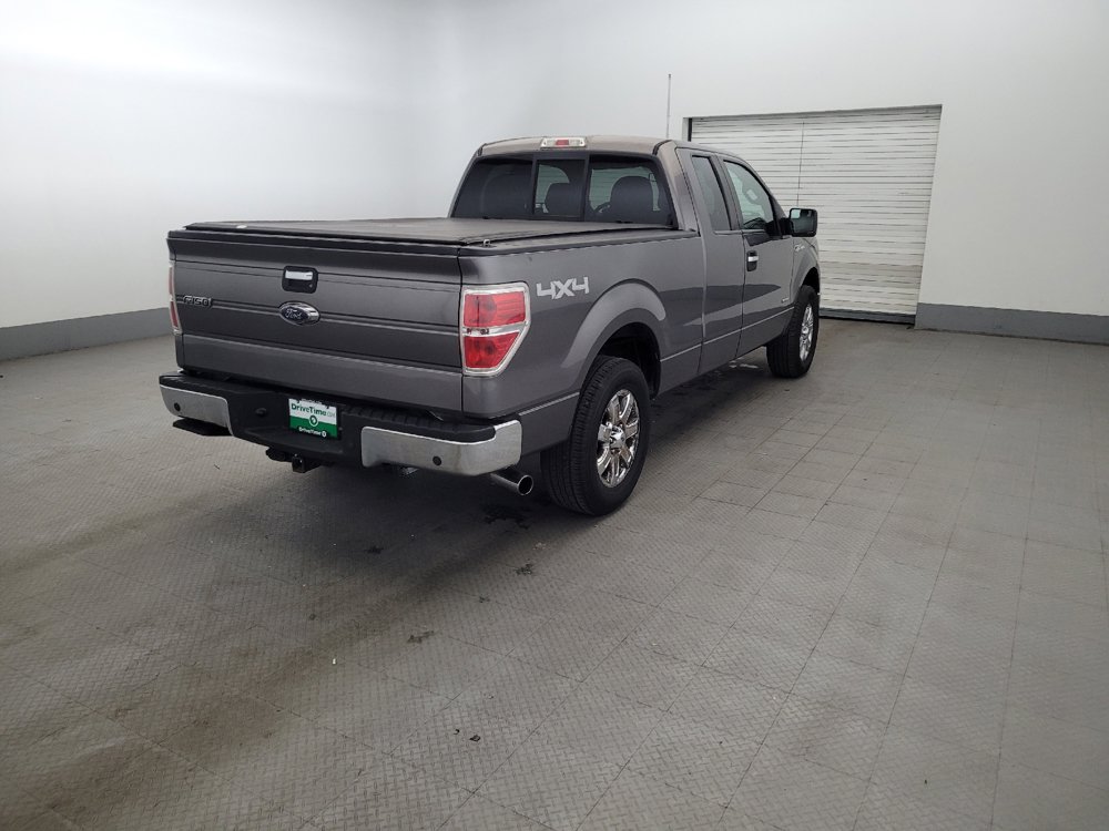 Used 2014 Ford F150 XLT w/ Equipment Group 302A Luxury AWD/4WD image 9