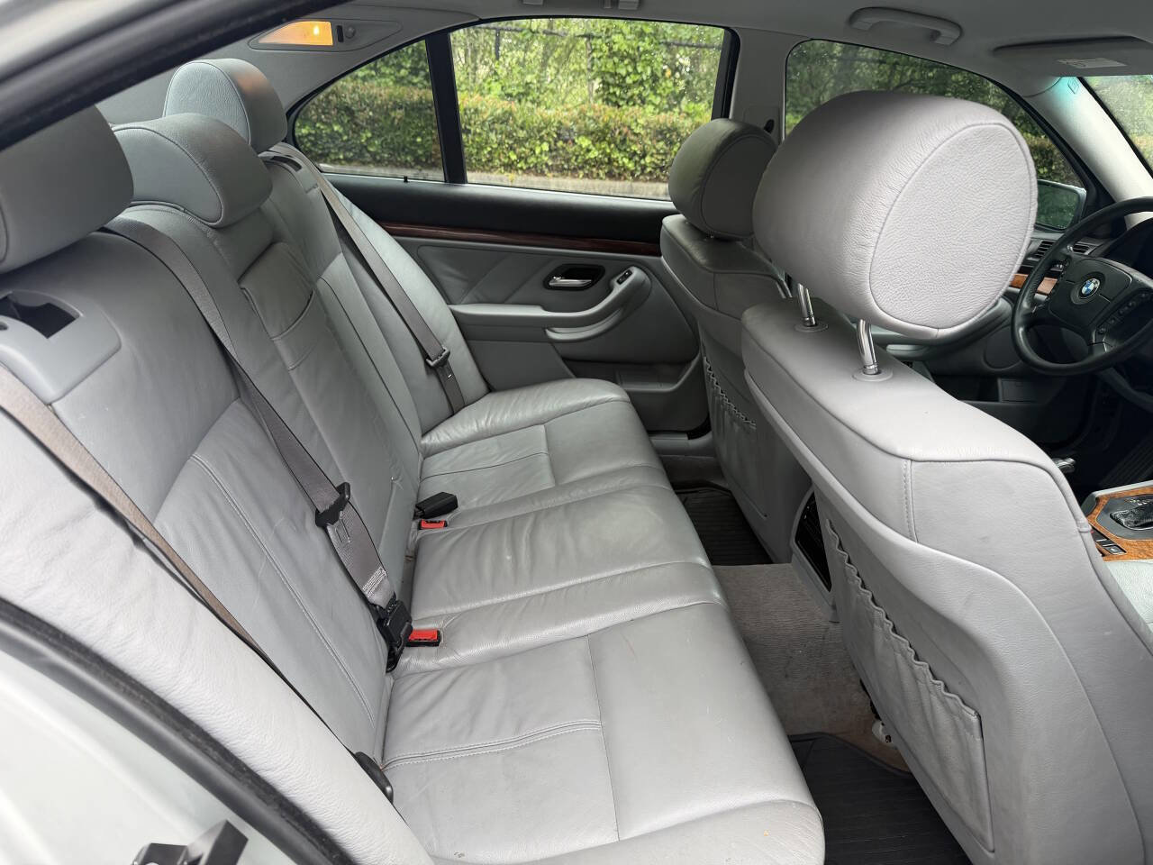 Used 2000 BMW 528i Sedan RWD image 24