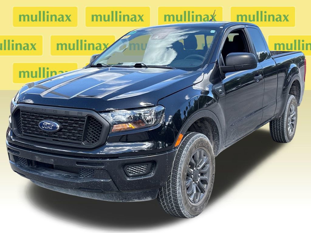 Used 2020 Ford Ranger XL RWD image 12